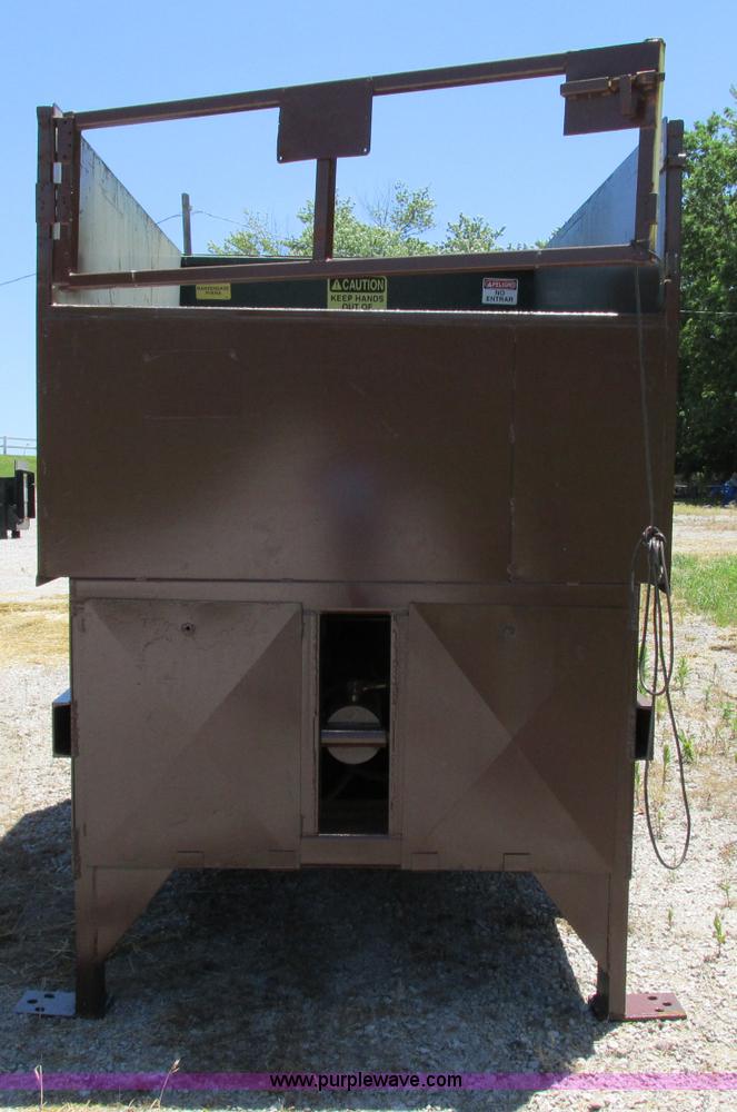 image for item F5145 Marathon TC-3 stationary compactor