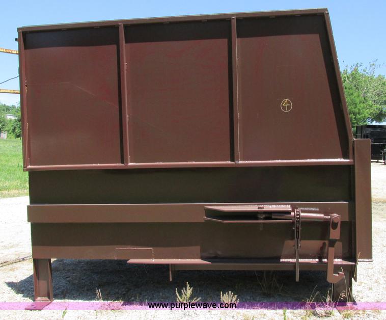 image for item F5145 Marathon TC-3 stationary compactor