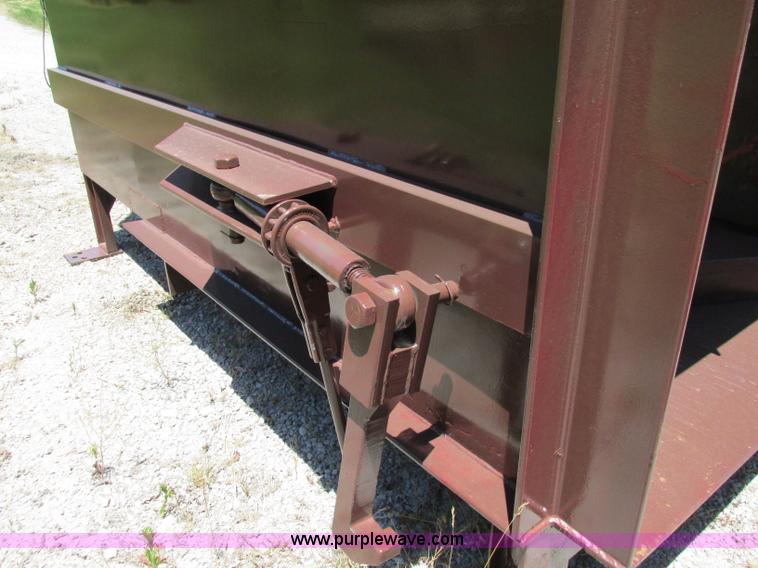 image for item F5145 Marathon TC-3 stationary compactor