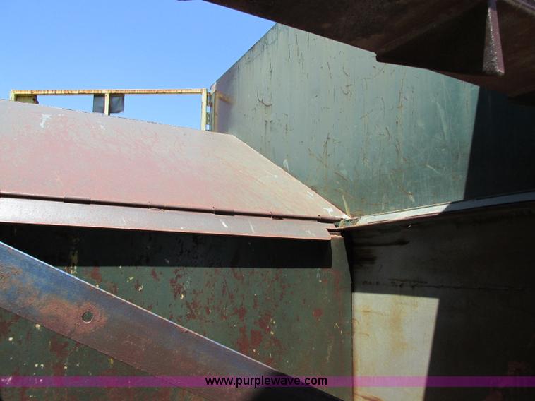 image for item F5145 Marathon TC-3 stationary compactor