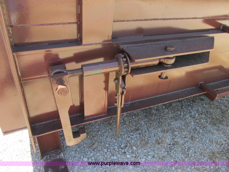 image for item F5145 Marathon TC-3 stationary compactor