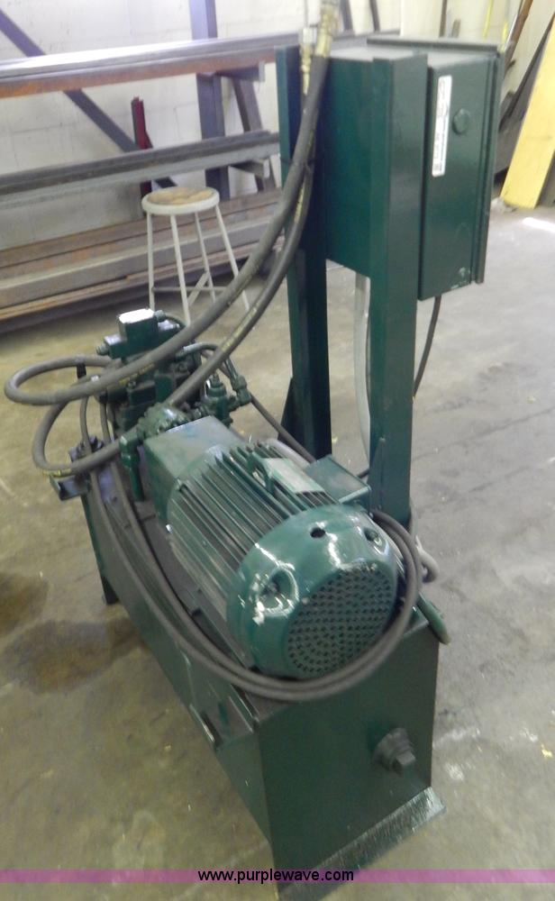 image for item F5145 Marathon TC-3 stationary compactor