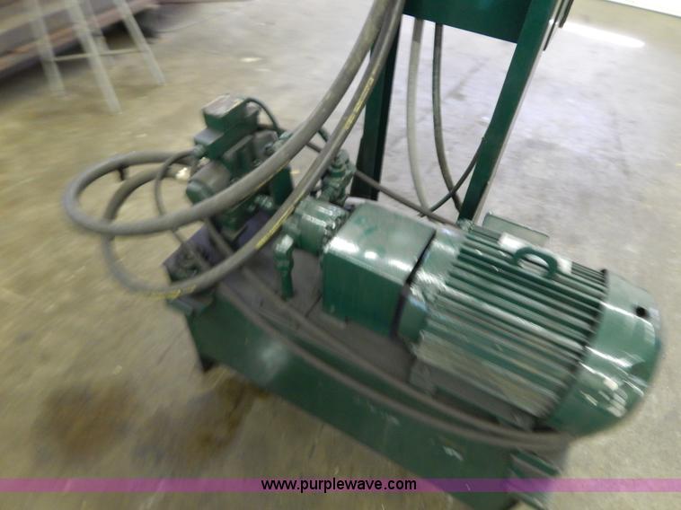 image for item F5145 Marathon TC-3 stationary compactor