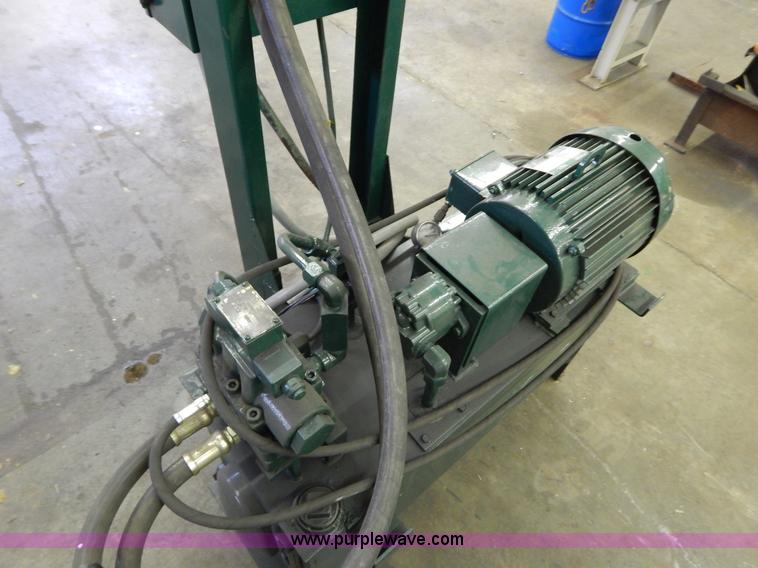 image for item F5145 Marathon TC-3 stationary compactor