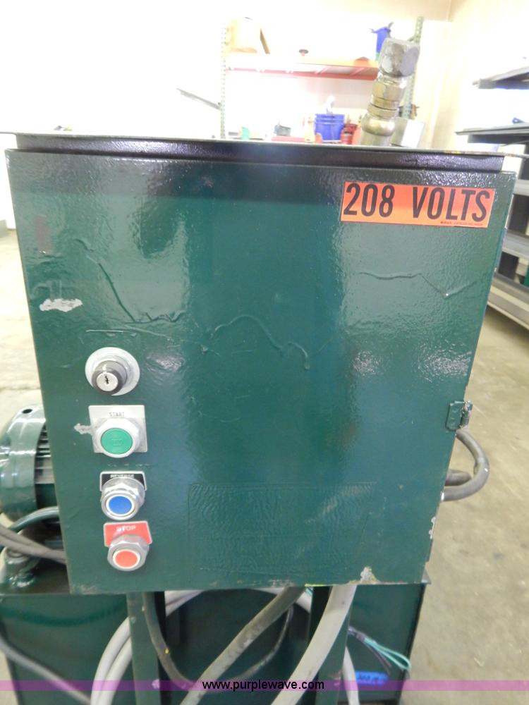 image for item F5145 Marathon TC-3 stationary compactor