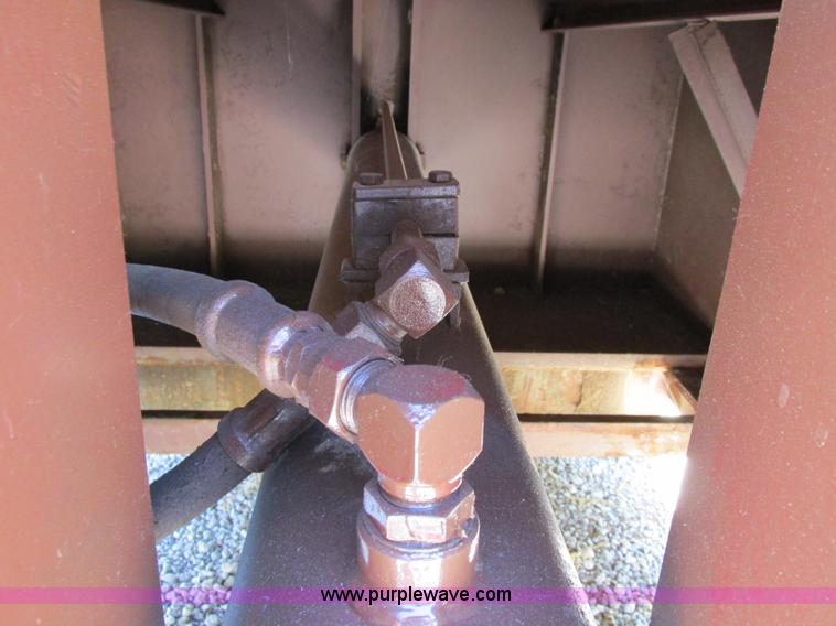 image for item F5146 McClain Mag stationary compactor