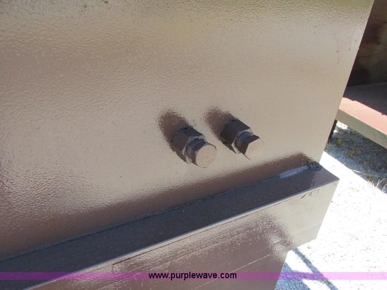 image for item F5146 McClain Mag stationary compactor