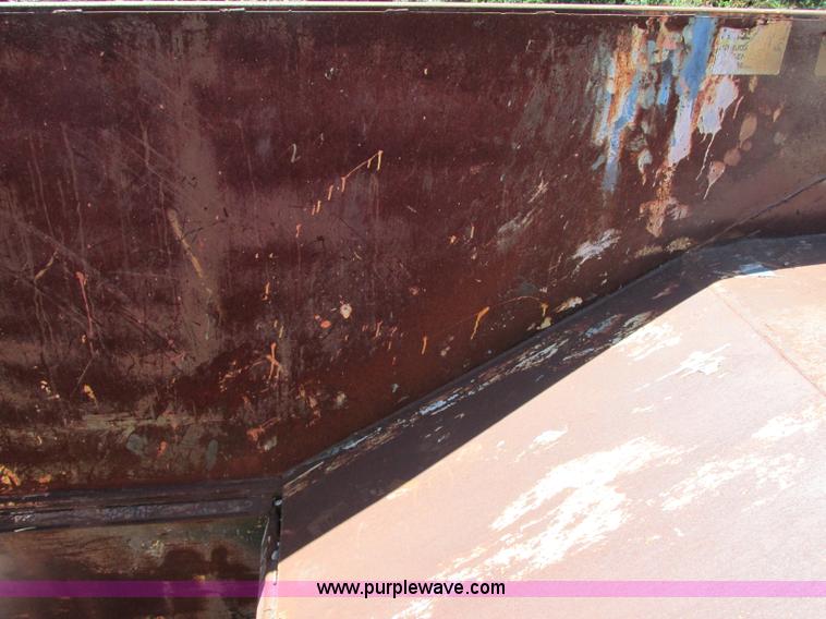 image for item F5146 McClain Mag stationary compactor