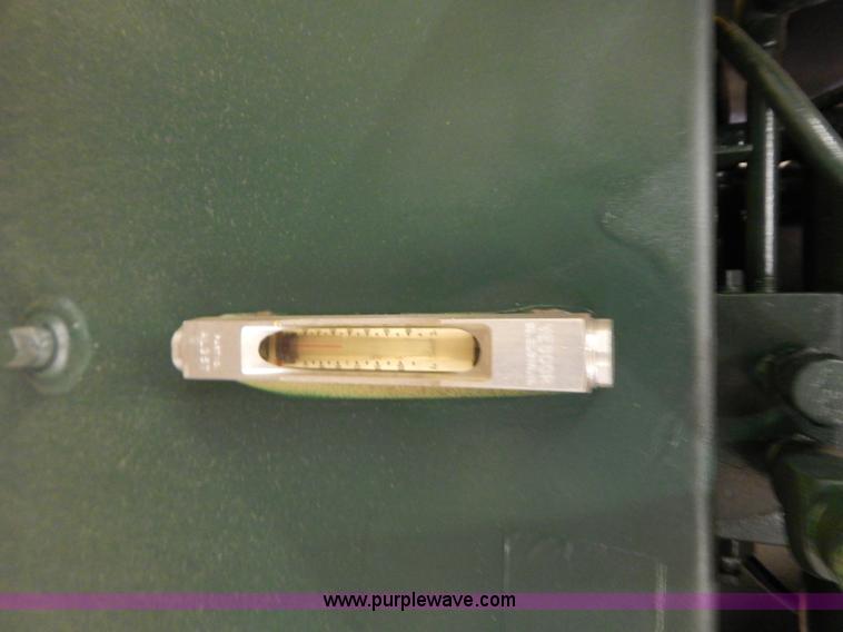 image for item F5146 McClain Mag stationary compactor