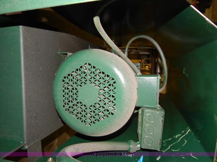 image for item F5146 McClain Mag stationary compactor