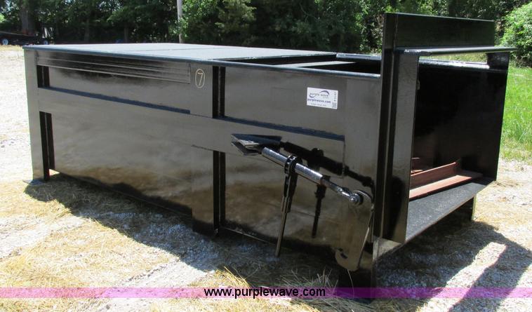 image for item F5147 Mac stationary compactor