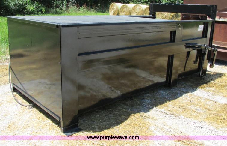 image for item F5147 Mac stationary compactor