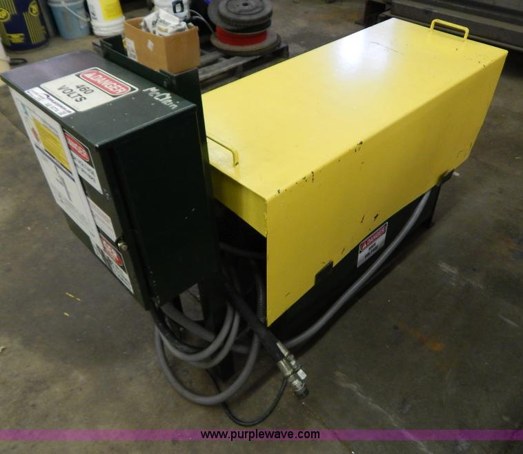 image for item F5147 Mac stationary compactor