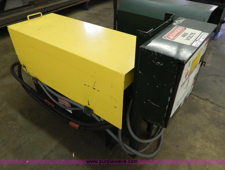 image for item F5147 Mac stationary compactor