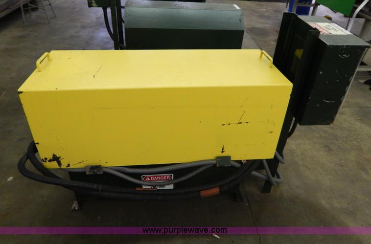 image for item F5147 Mac stationary compactor