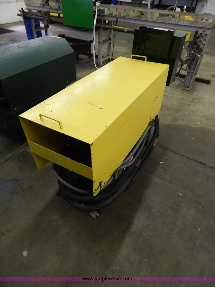 image for item F5147 Mac stationary compactor