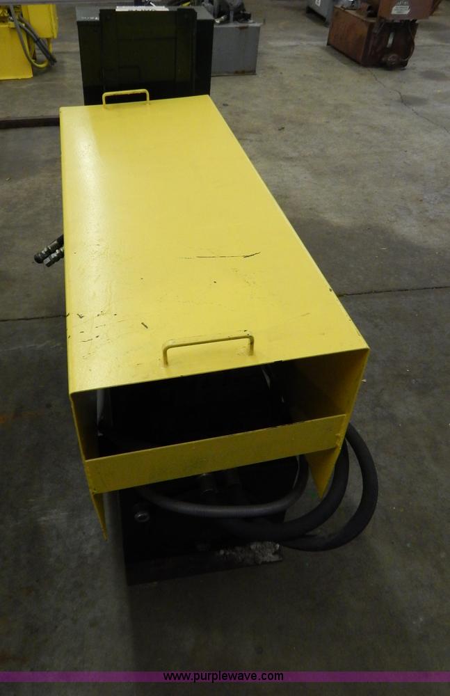 image for item F5147 Mac stationary compactor