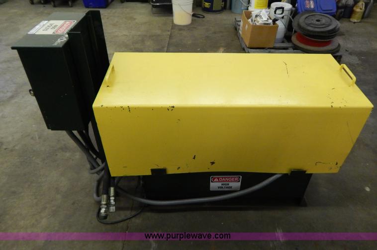 image for item F5147 Mac stationary compactor