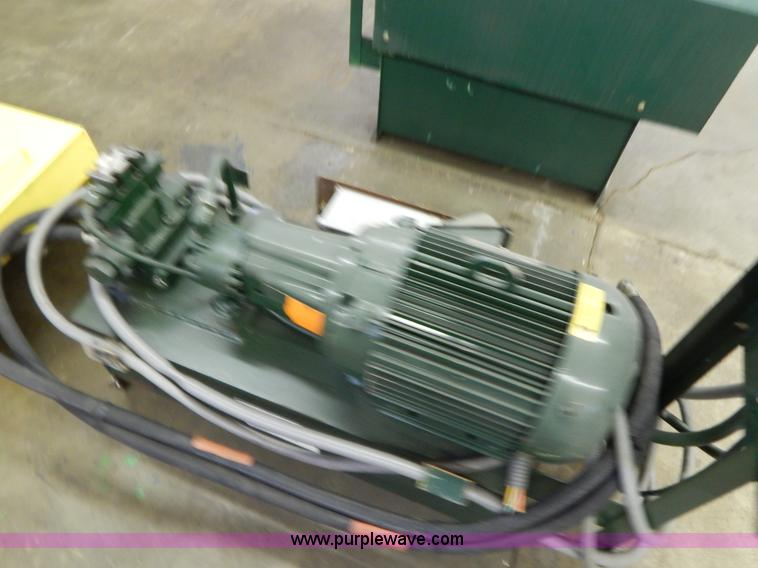 image for item F5147 Mac stationary compactor