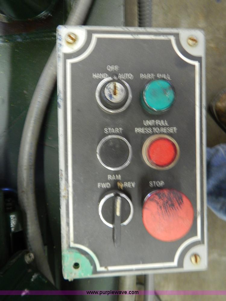 image for item F5147 Mac stationary compactor