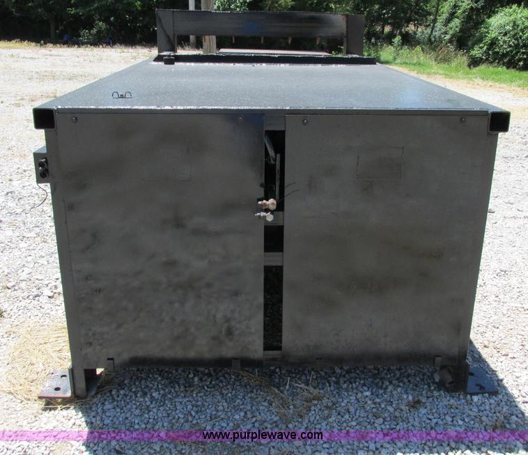 image for item F5148 Quality Purris stationary compactor