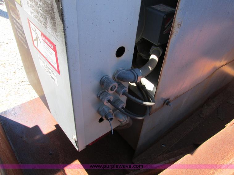 image for item F5148 Quality Purris stationary compactor