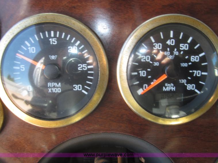 image for item F7003 1997 Western Star 4964EX semi truck