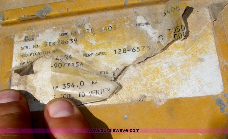 image for item F7003 1997 Western Star 4964EX semi truck