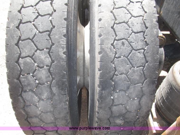 image for item F7003 1997 Western Star 4964EX semi truck