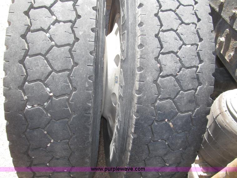 image for item F7003 1997 Western Star 4964EX semi truck