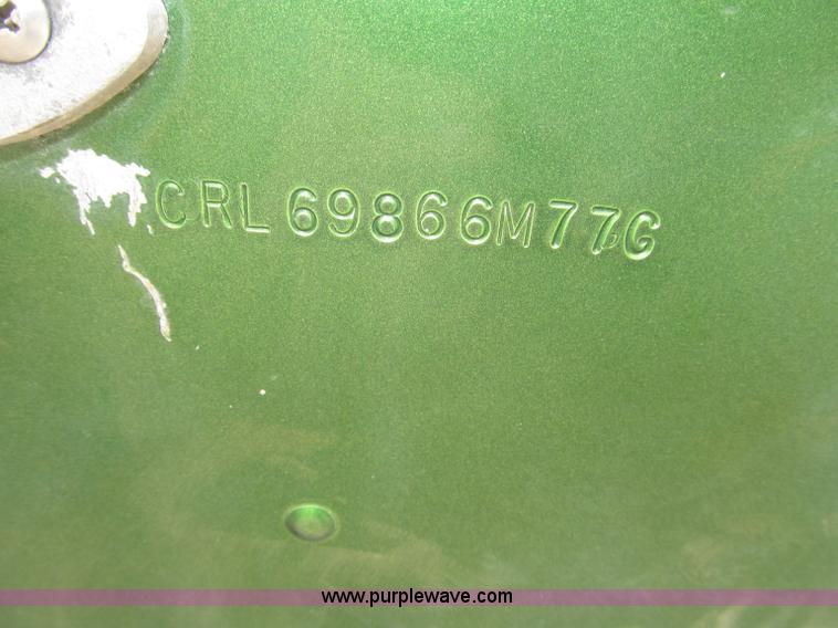 image for item F7016 1977 AMF Crestliner 16'L boat