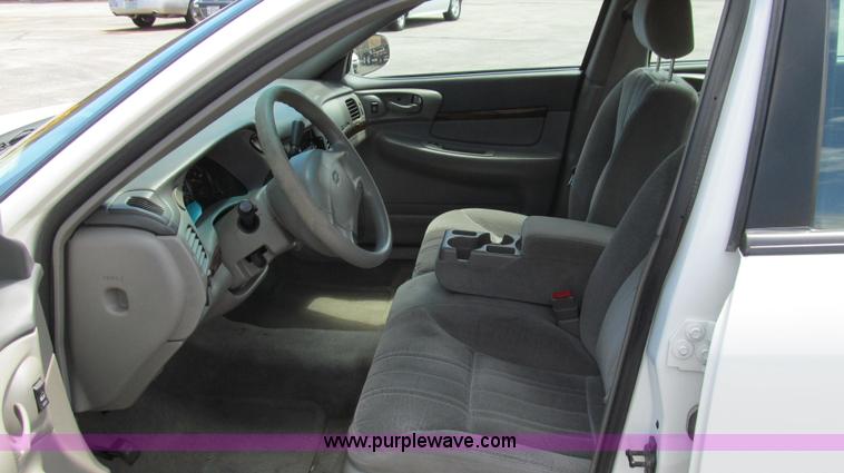 image for item G2026 2002 Chevrolet Impala