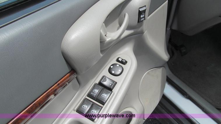 image for item G2026 2002 Chevrolet Impala