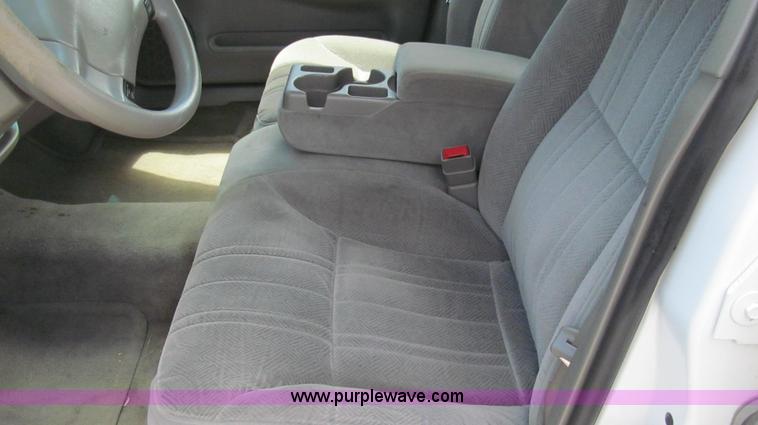 image for item G2026 2002 Chevrolet Impala