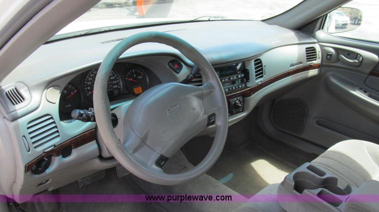 image for item G2026 2002 Chevrolet Impala