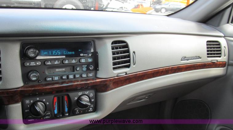 image for item G2026 2002 Chevrolet Impala