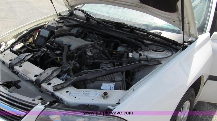 image for item G2026 2002 Chevrolet Impala