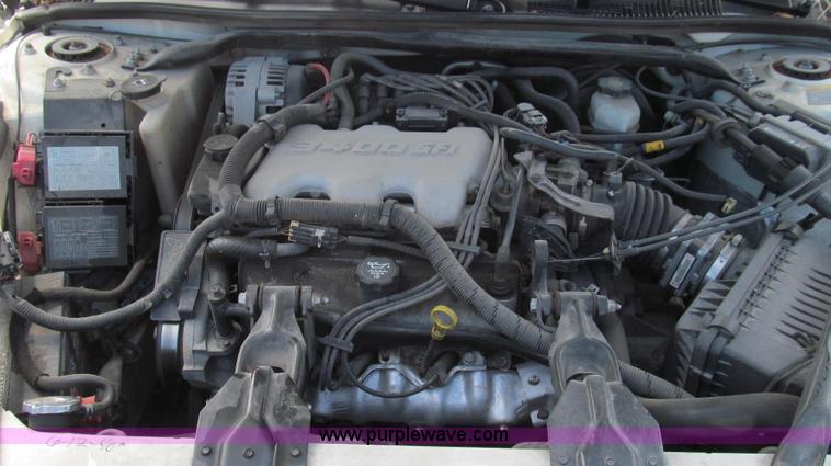 image for item G2026 2002 Chevrolet Impala