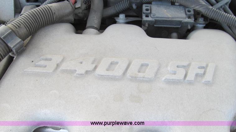 image for item G2026 2002 Chevrolet Impala