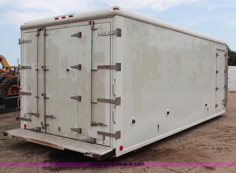 image for item G5027 Johnson reefer unit body