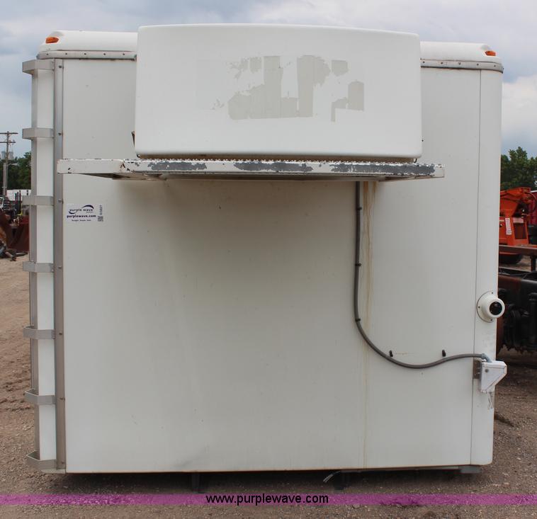 image for item G5027 Johnson reefer unit body