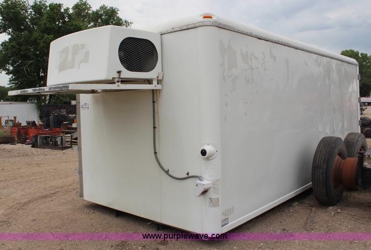 image for item G5027 Johnson reefer unit body