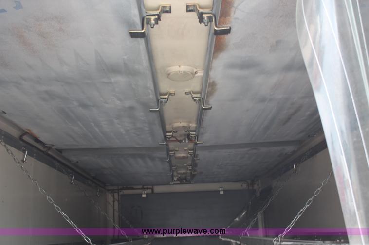 image for item G5027 Johnson reefer unit body