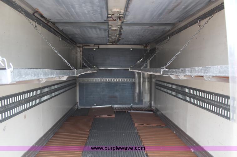 image for item G5027 Johnson reefer unit body