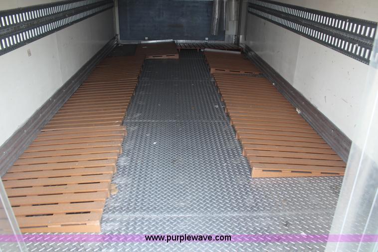 image for item G5027 Johnson reefer unit body