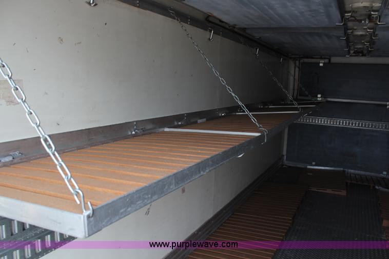 image for item G5027 Johnson reefer unit body