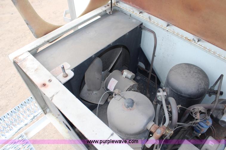 image for item G5027 Johnson reefer unit body