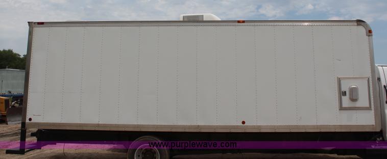 image for item G5028 Brown cargo box