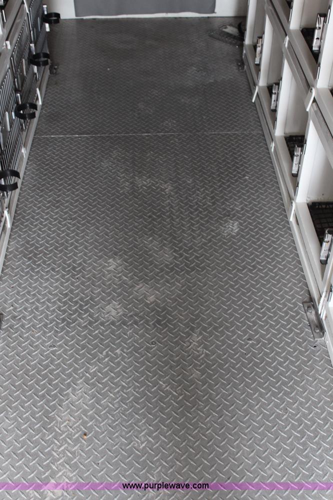 image for item G5028 Brown cargo box