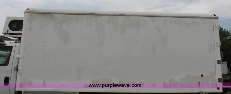 image for item G5030 Johnson reefer unit body